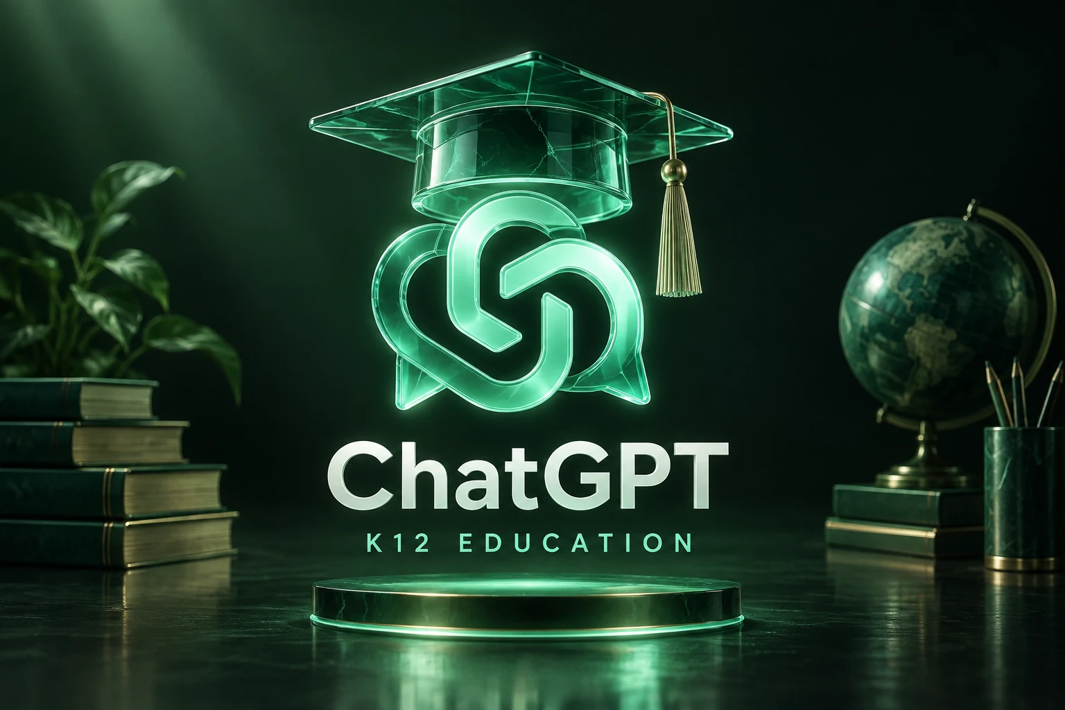 ChatGPT K12 Edu (>Plus) 2 Years (3D WARRANTY)