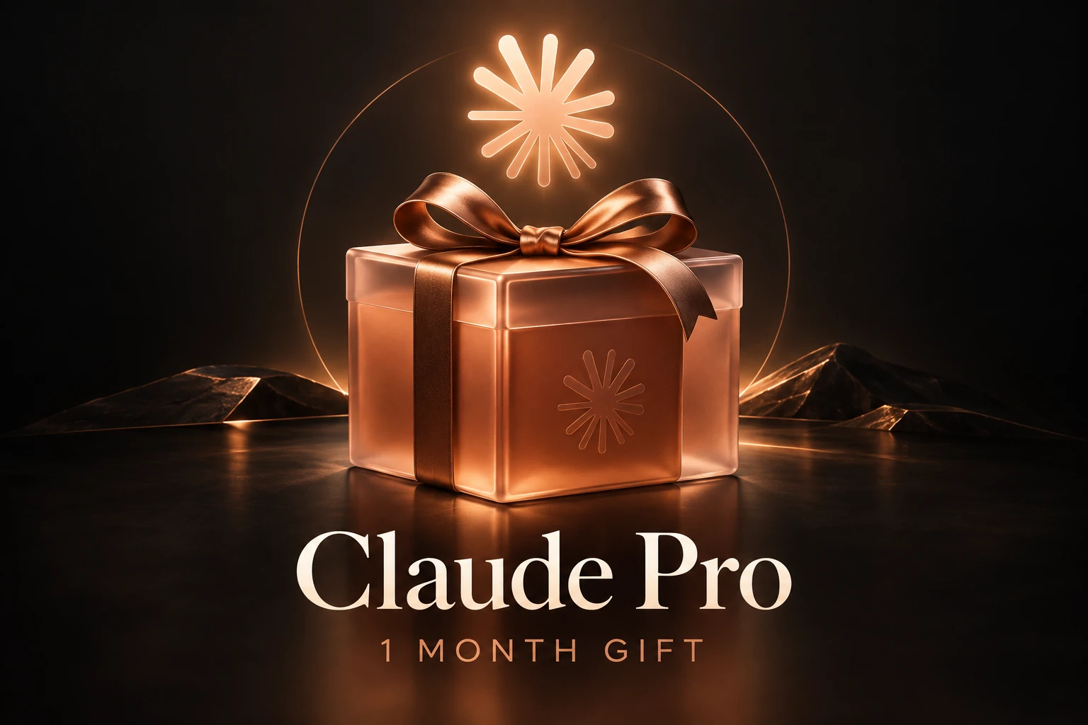 Claude Pro 1M Gift